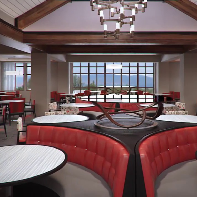 dining hall SQ