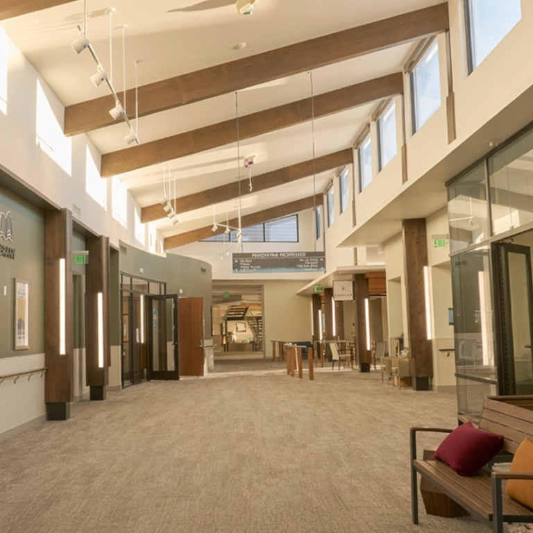 hall library sq