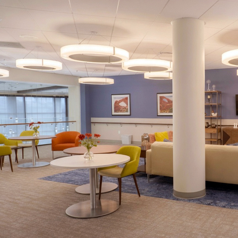 orange seating sq